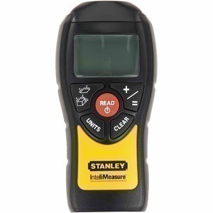 2 x STANLEY Intellimeasure Distance Measures 12M range.