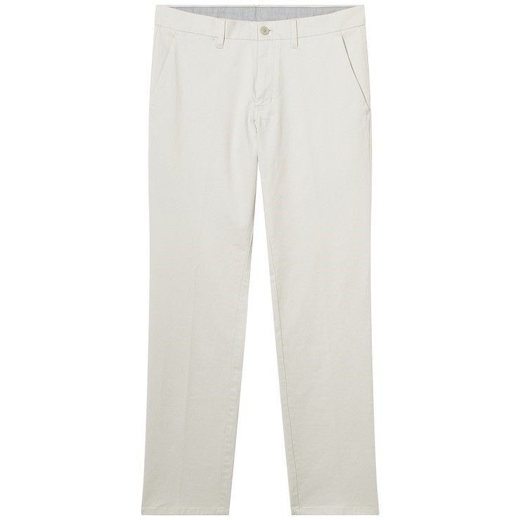 CALVIN KLEIN Men's Slim Fit Stretch Trousers, Size 34 x 30, Cotton/Elastane