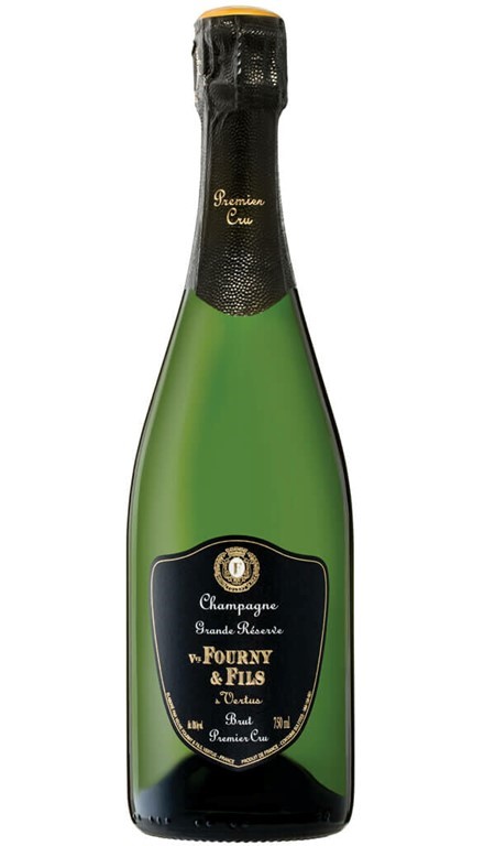 Veuve Fourny Grande Réserve Brut Vertus 