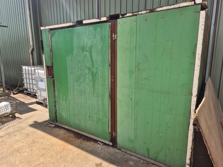 Plate Rumbler & Enclosure Auction (0014-5058053) | Grays Australia