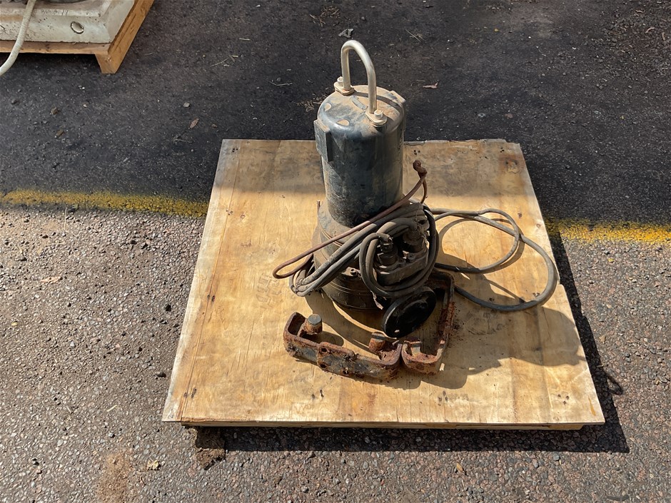 Submersible Pumps and More