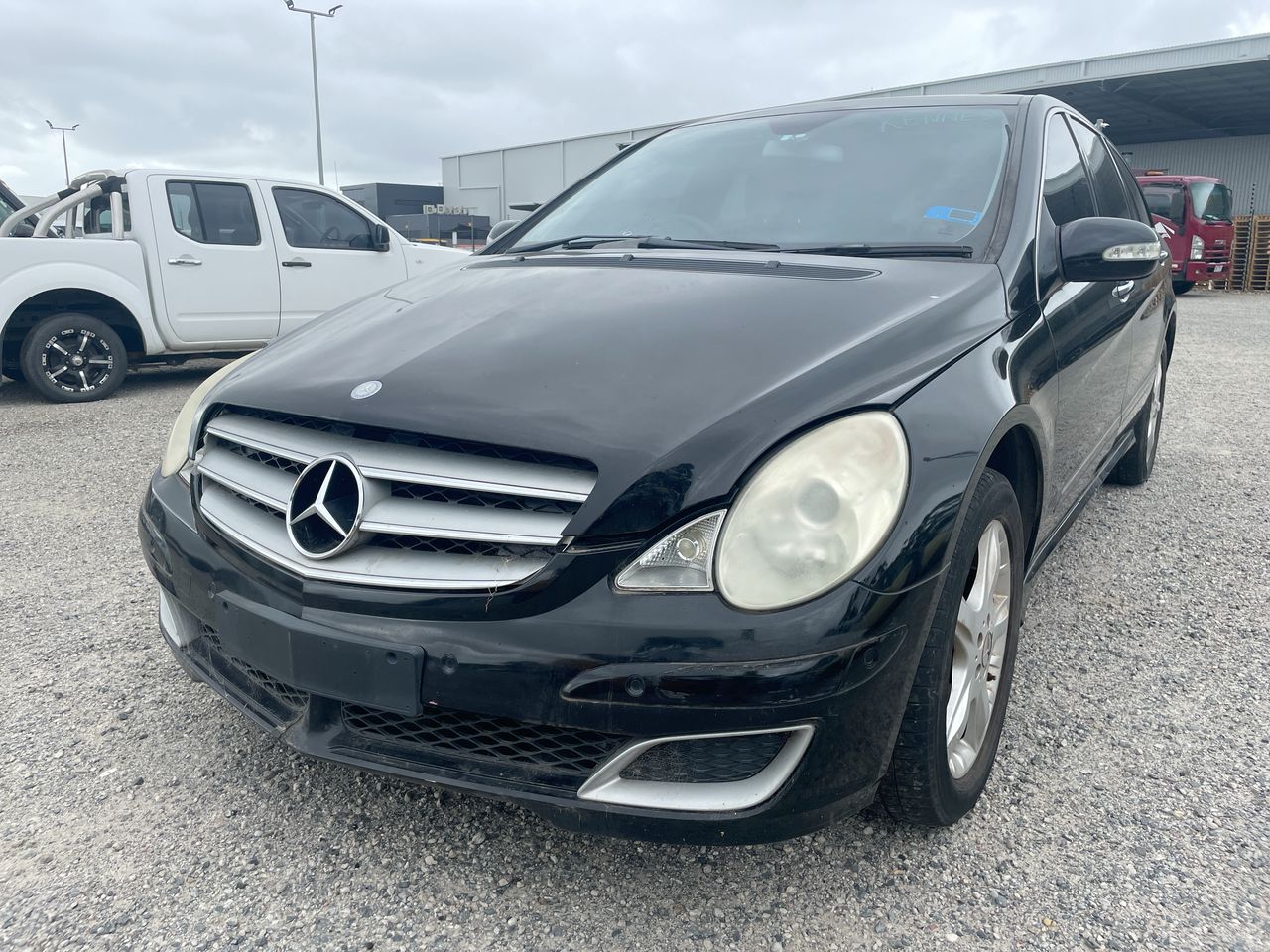 2006 Mercedes Benz R320CDI L W251 Turbo Diesel Auto Wagon