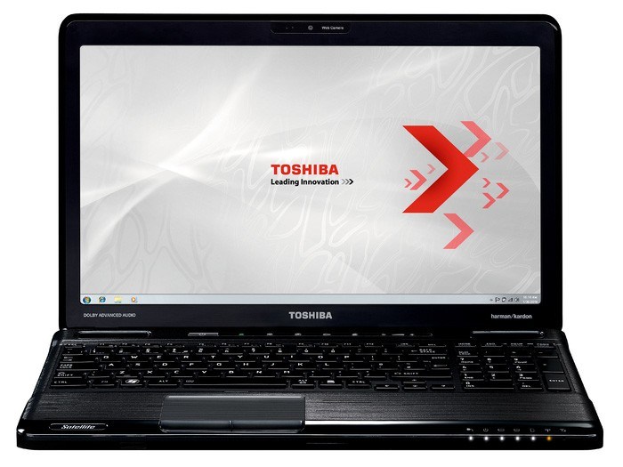Toshiba Satellite P750/0MR 15.6" HD/C i7