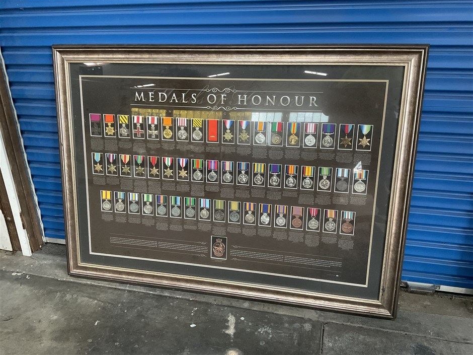  No Reserve! Military and Sports Memorabilia Sale