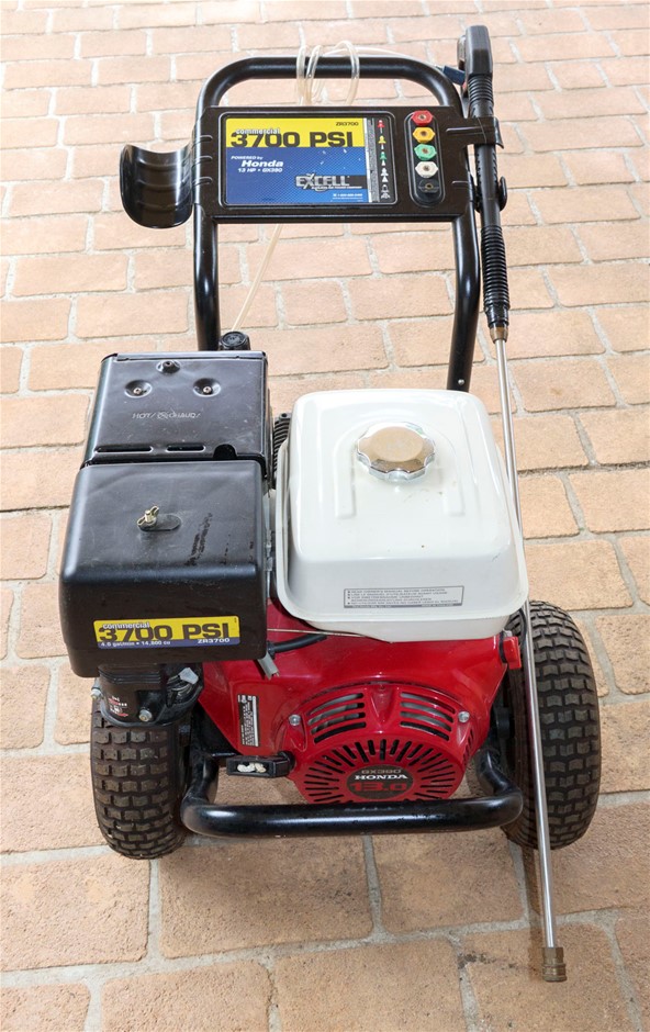 Commercial 3700 PSI Petrol Pressure Washer Honda Engine Auction 0003 5058394 Grays Australia