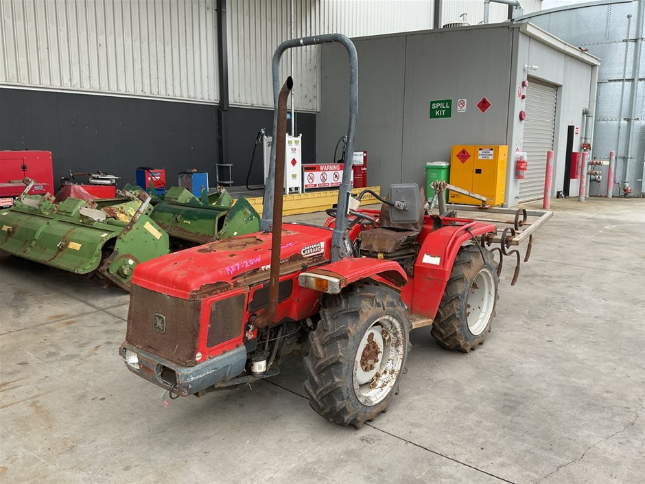 Farming Equipment Liquidation Sale