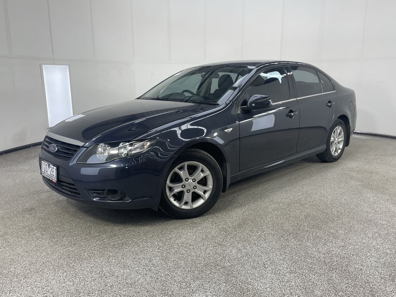 2011 Ford Falcon XT FG Automatic Sedan