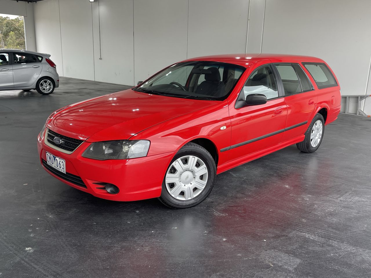 2008 Ford Falcon XT BF III Automatic Wagon
