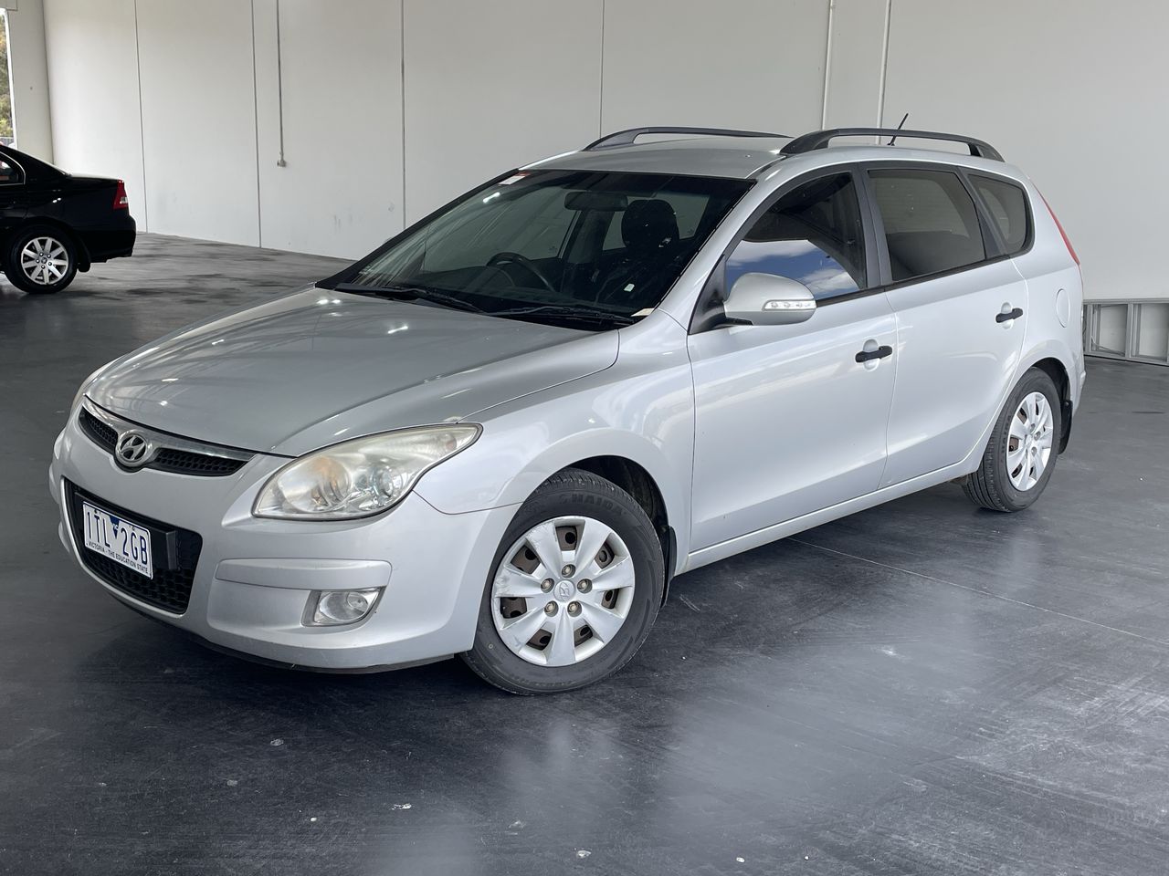 2010 Hyundai i30cw SX FD Turbo Diesel Automatic Wagon