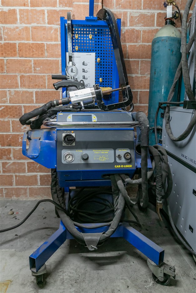 Inspection &#38; Collection