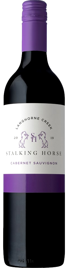 Stalking Horse Cabernet Sauvignon 2020 (12x 750mL) Langhorne Creek, SA