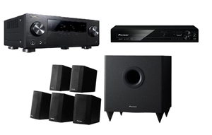 Pioneer 5.1CH HD Home Theatre/Cinema Sys