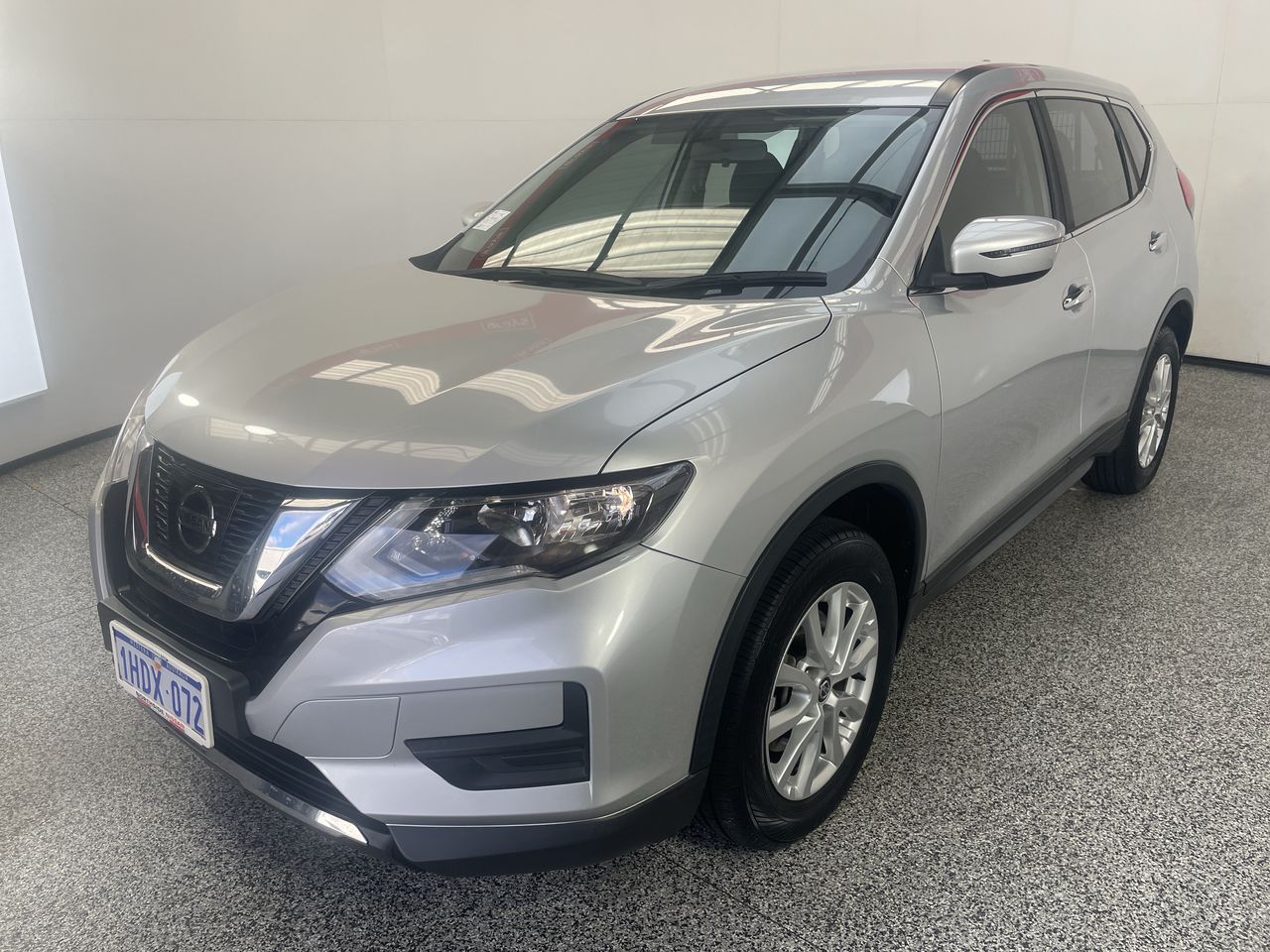 2020 Nissan X-Trail TS 4WD T32 Turbo Diesel CVT Wagon