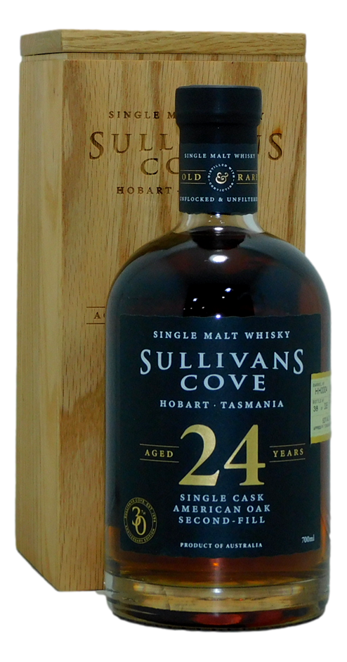 Rare Ports & Spirits Ft. Sullivans Cove