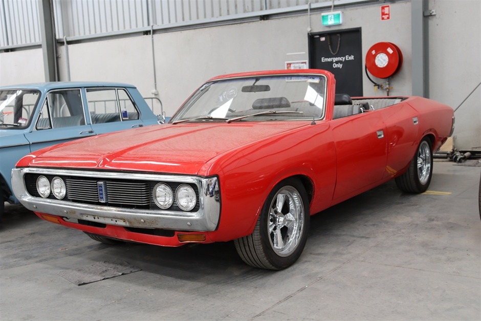 Chrysler CJ Automatic Convertible