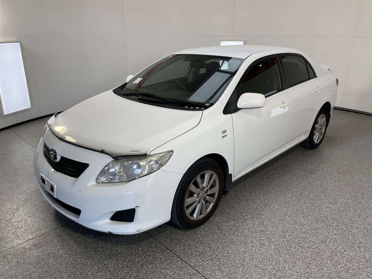 2007 Toyota Corolla Ascent ZRE152R Automatic Sedan
