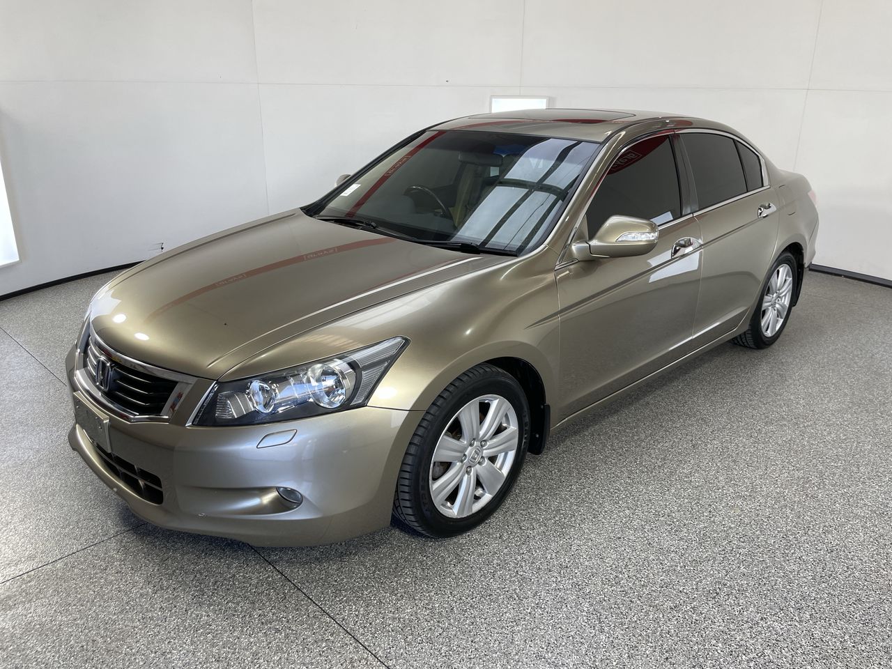 2008 Honda Accord V6-LUXURY 8TH GEN Automatic Sedan