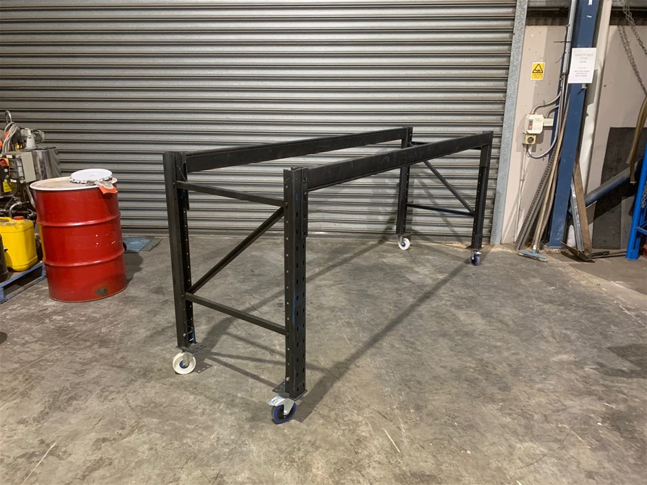 Large Unreserved Site Clearance Sale