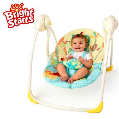 Bright Starts Sunnyside Safari Portable 