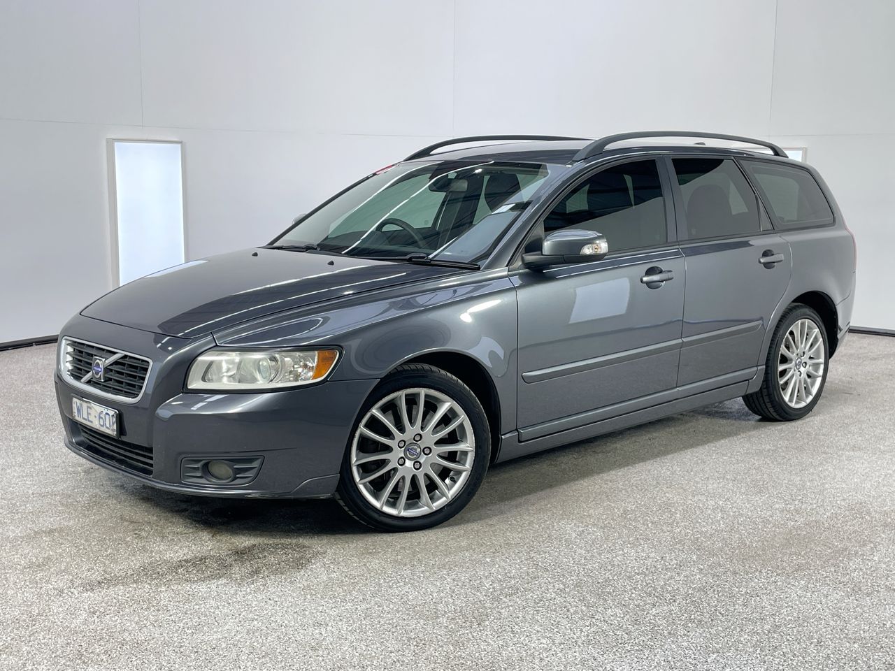 2008 Volvo V50 D5 Turbo Diesel Automatic Wagon
