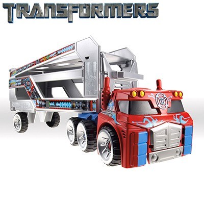 Transformers Rescue Bots Optimus Rescue 