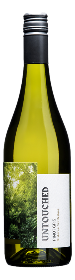 Untouched Pinot Gris 2023 (12x 750mL) NZ