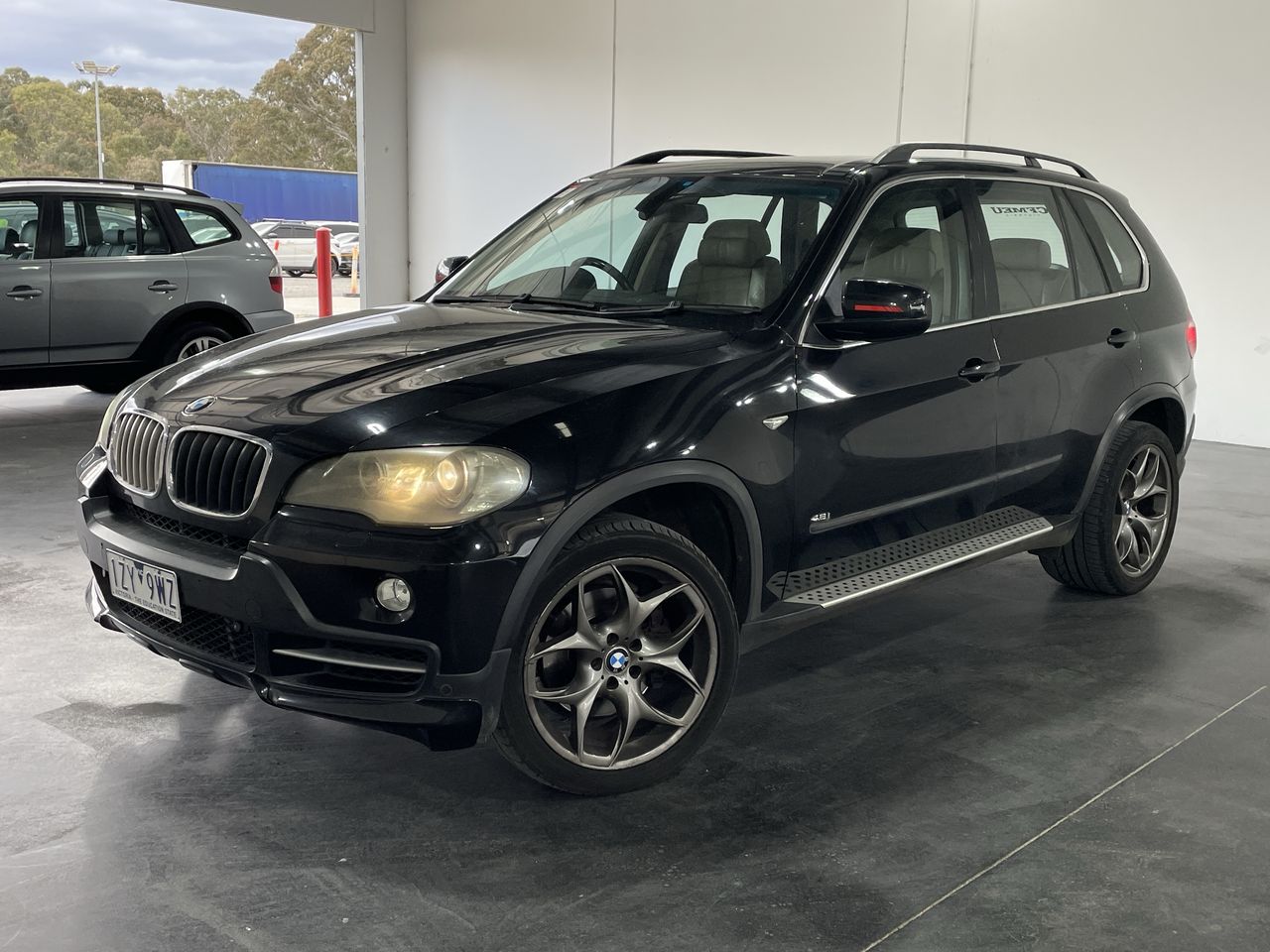 BMW X5 4.8i E70 Automatic Wagon