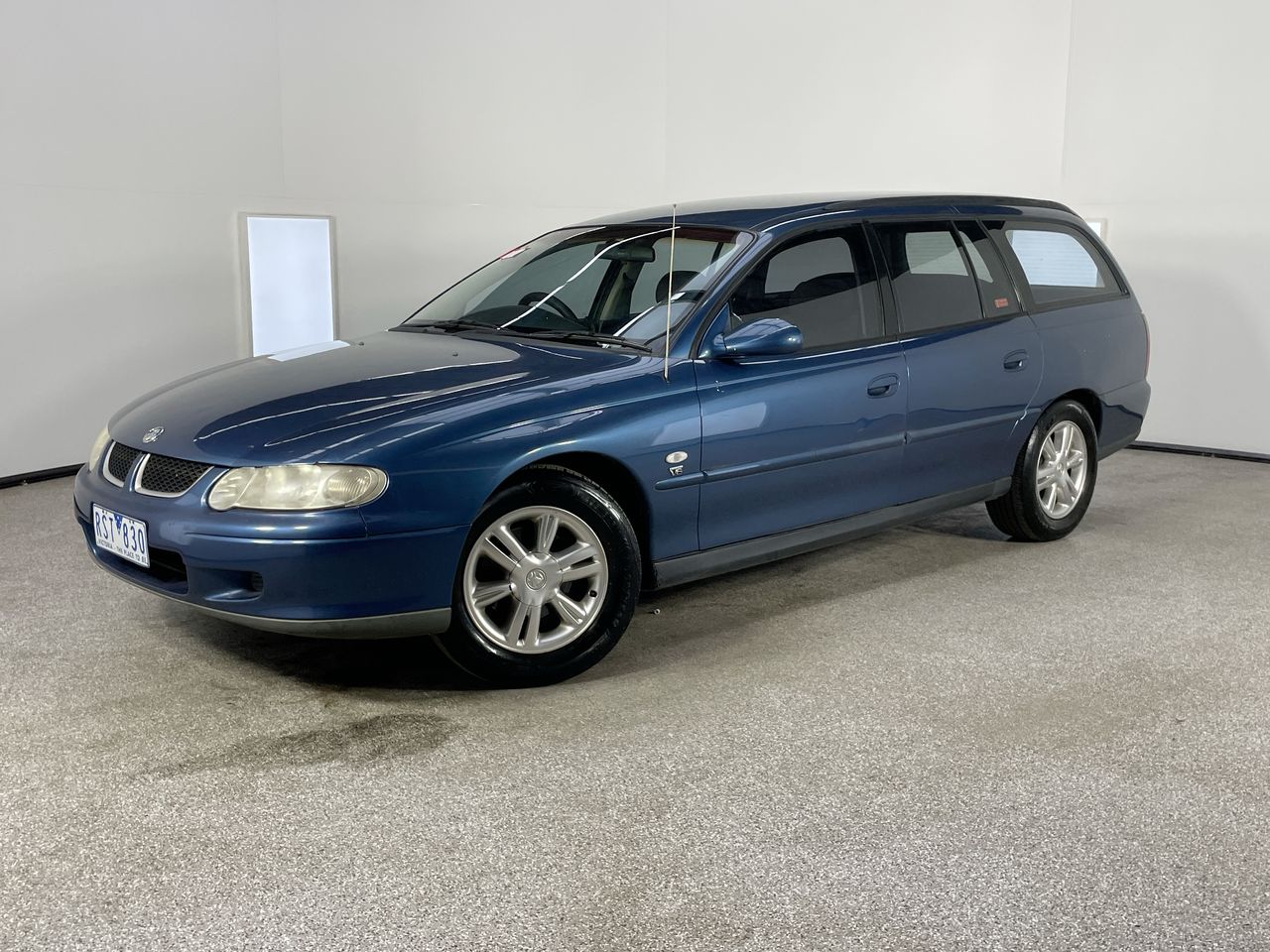 2002 Holden Commodore Executive VX Automatic Wagon