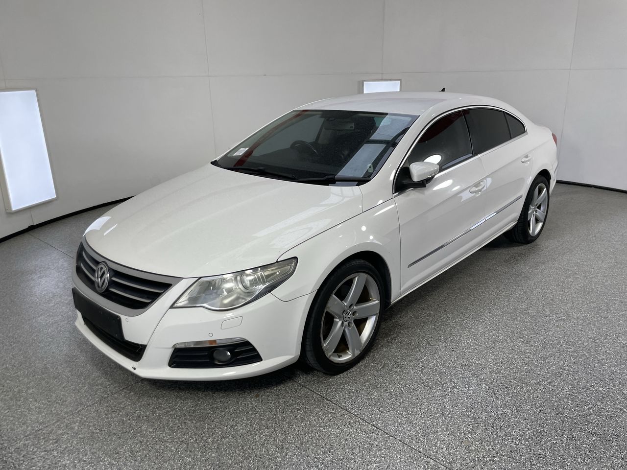 2008 Volkswagen Passat CC 125TDI 3CC TD Auto Coupe