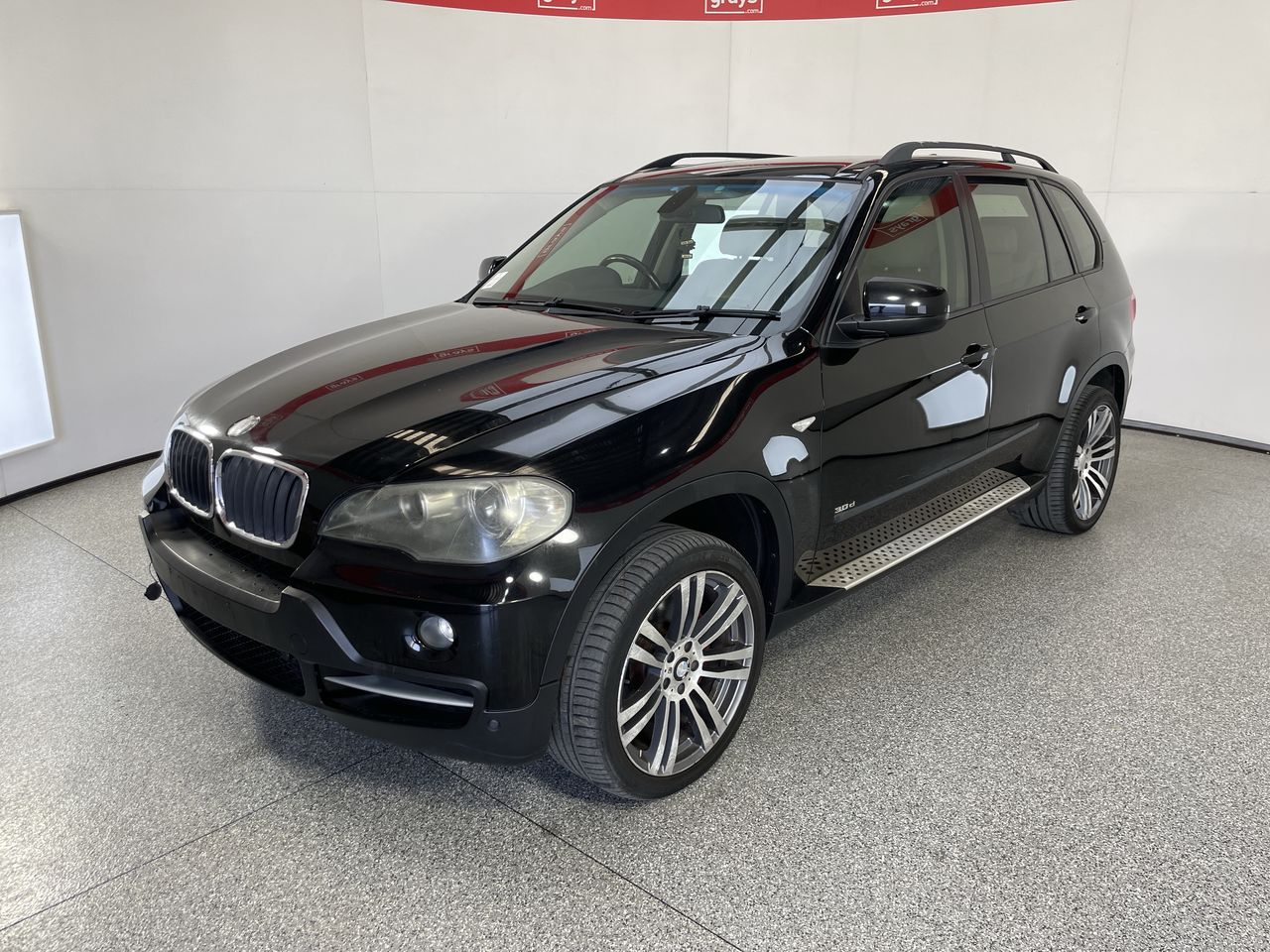 BMW X5 3.0d E70 Turbo Diesel Auto Wagon(WOVR-INSPECTED)