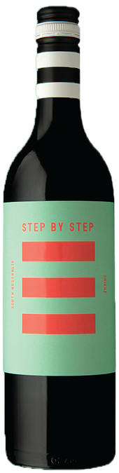 Step X Step Shiraz (12x 750mL)