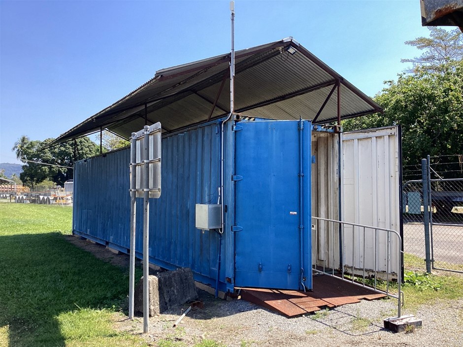 Mossman Mill - No Reserve Liquidation - Engineering