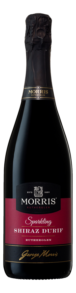 Morris Sparkling Shiraz Durif NV (6x 750mL) Rutherglen