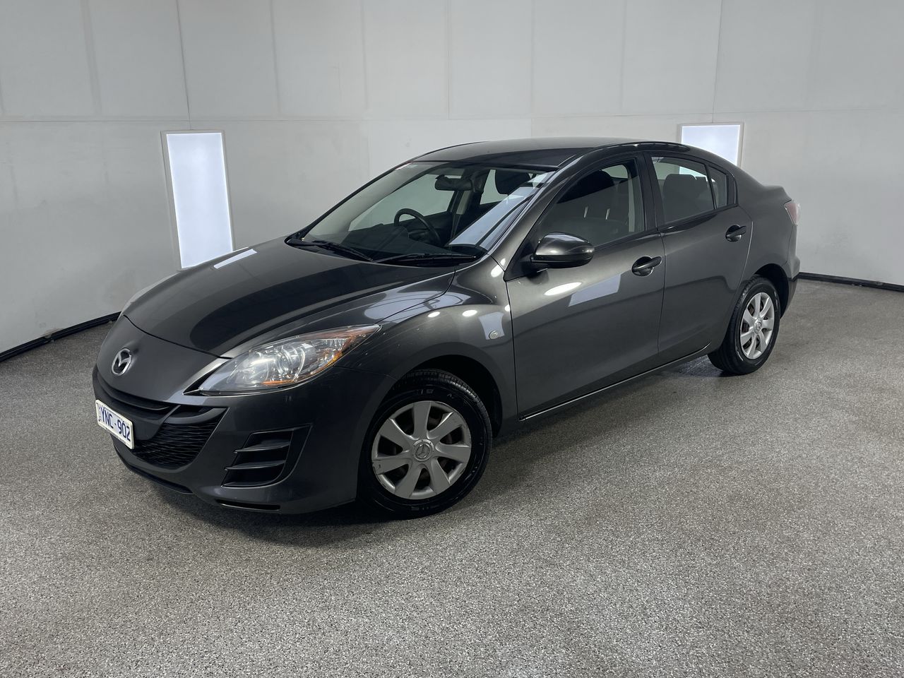 2011 Mazda 3 Neo BL Automatic Sedan