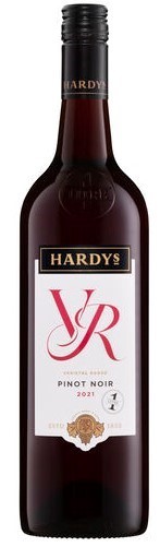 Hardys VR Pinot Noir 2024 (6 x 1Ltr), SE AUS.