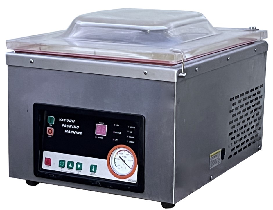 COMMERCIAL VACUUM PACKAGING MACHINE