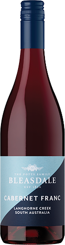 Bleasdale Vineyards Cabernet Franc 2022 