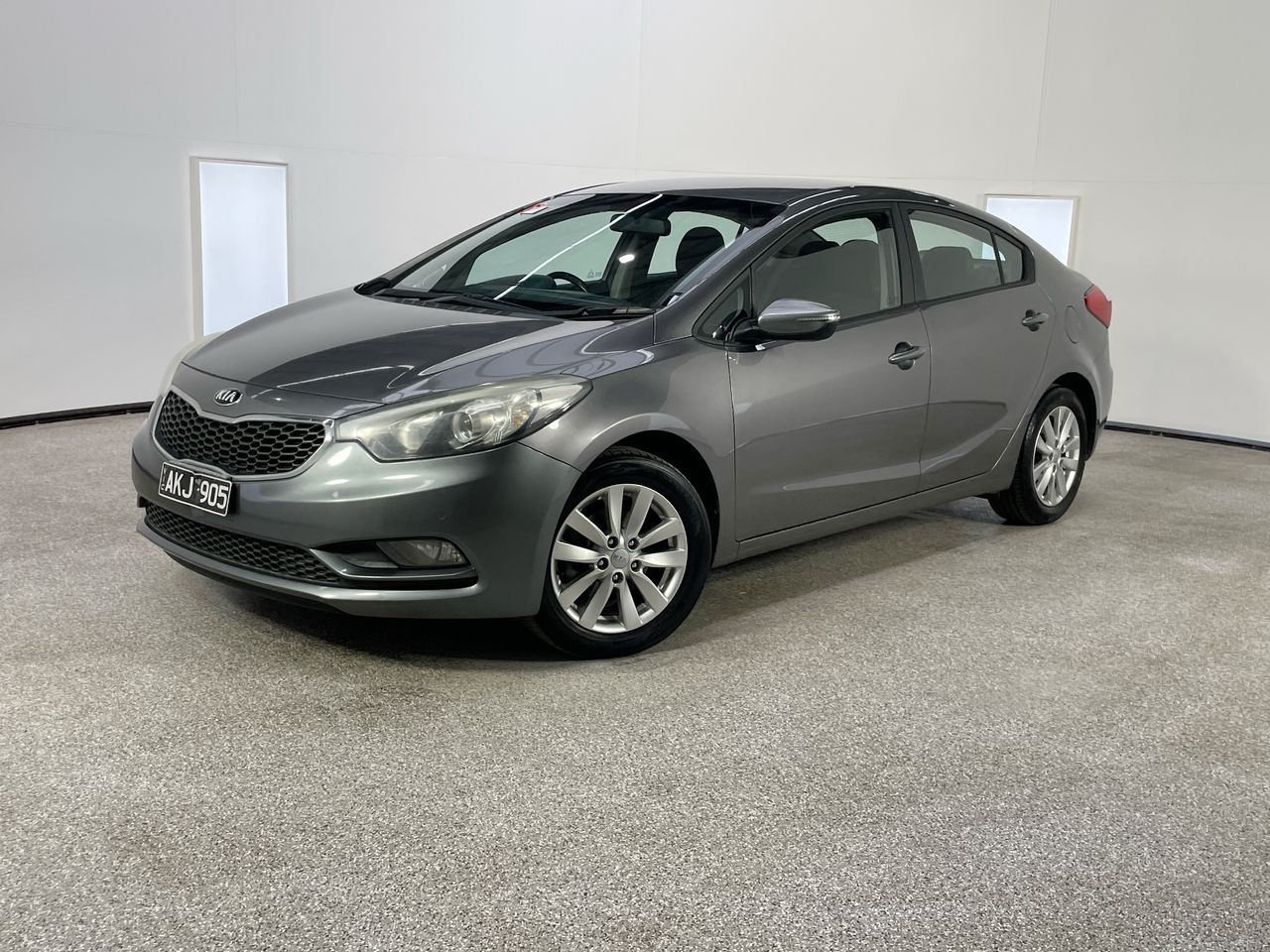 2014 Kia Cerato S PREMIUM YD Automatic Sedan