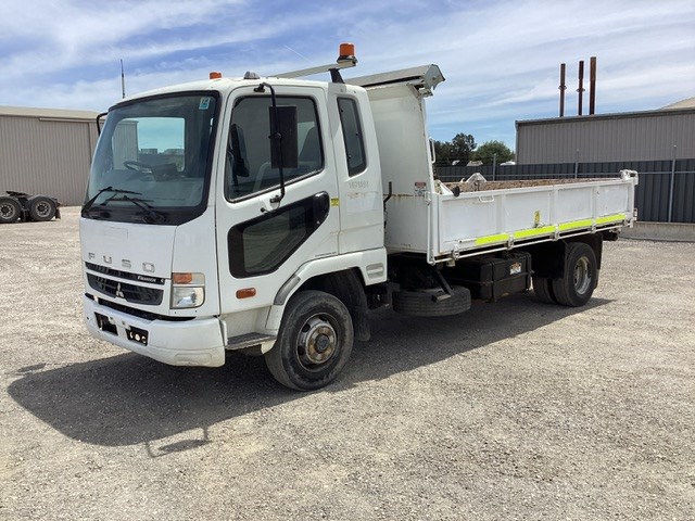 Mobile Plant & Equipment  -  SA