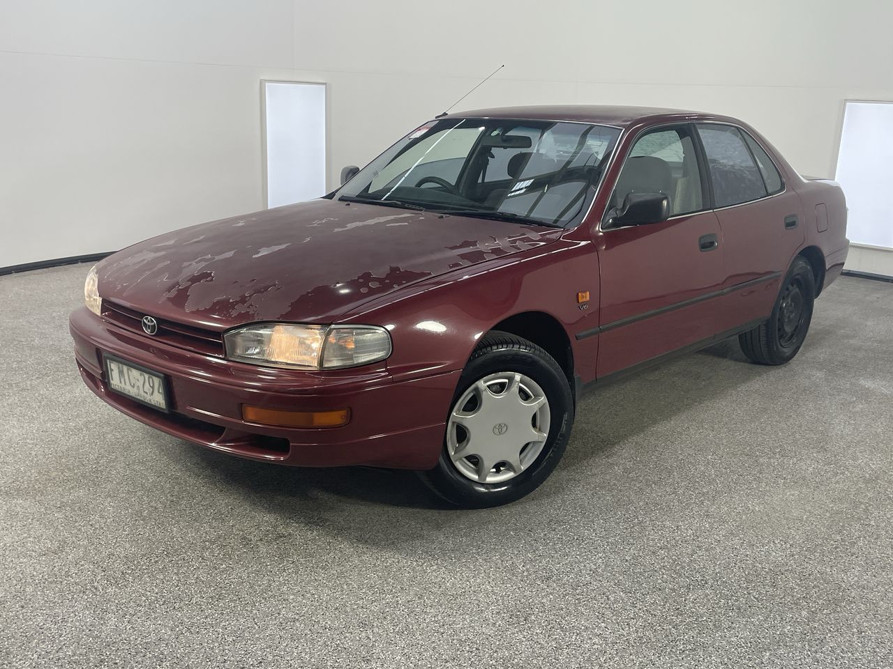 1994 Toyota CAMRY VIENTA V6 EXECUTIVE VZV10 Automatic Sedan