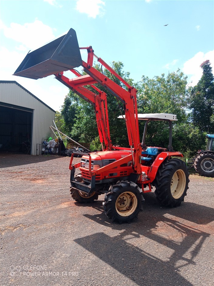 Kioti (Daedong) DK50 Tractor