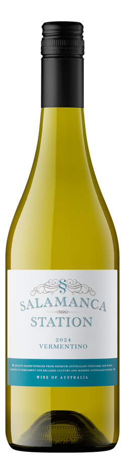 Salamanca Station Vermentino 2024 (12x 750mL) SA
