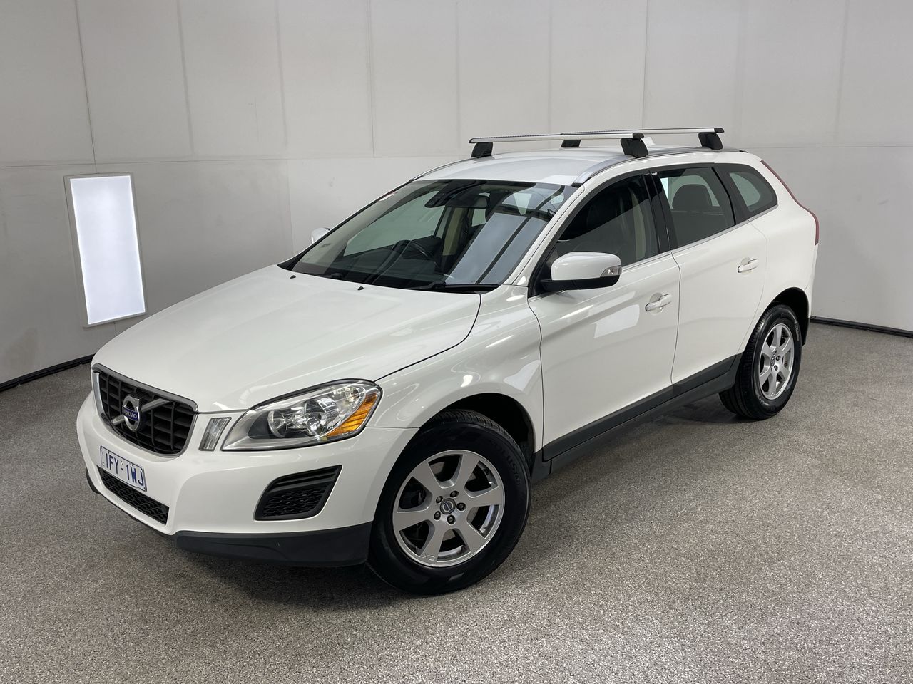 2010 Volvo XC60 D5 Turbo Diesel Automatic Wagon