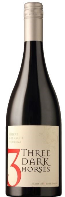 THREE DARK HORSES SGT 2022 (12x 750mL).