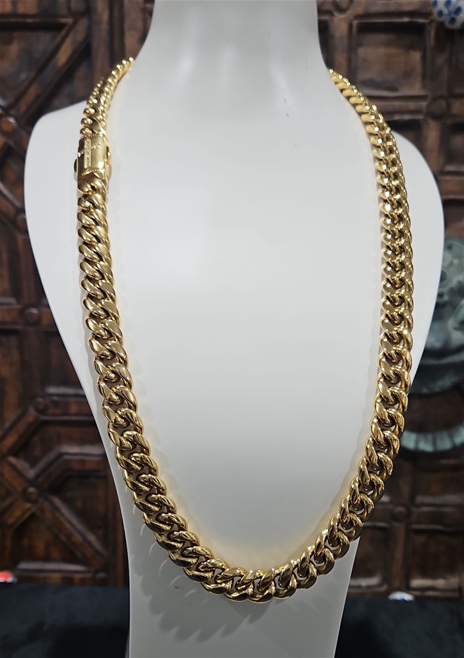 Jewelzmerchants 18k Stamp Jewellery, 100% Guarantee