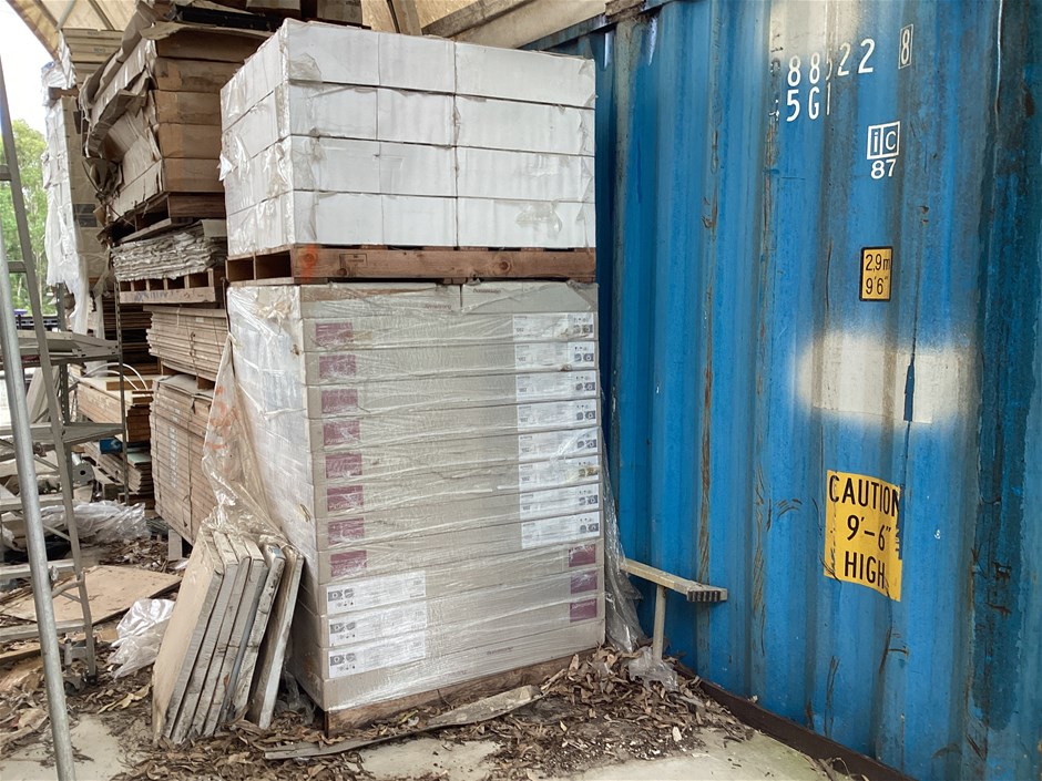 Qty Various Structural Panels Auction (0017-7055077) | Grays Australia