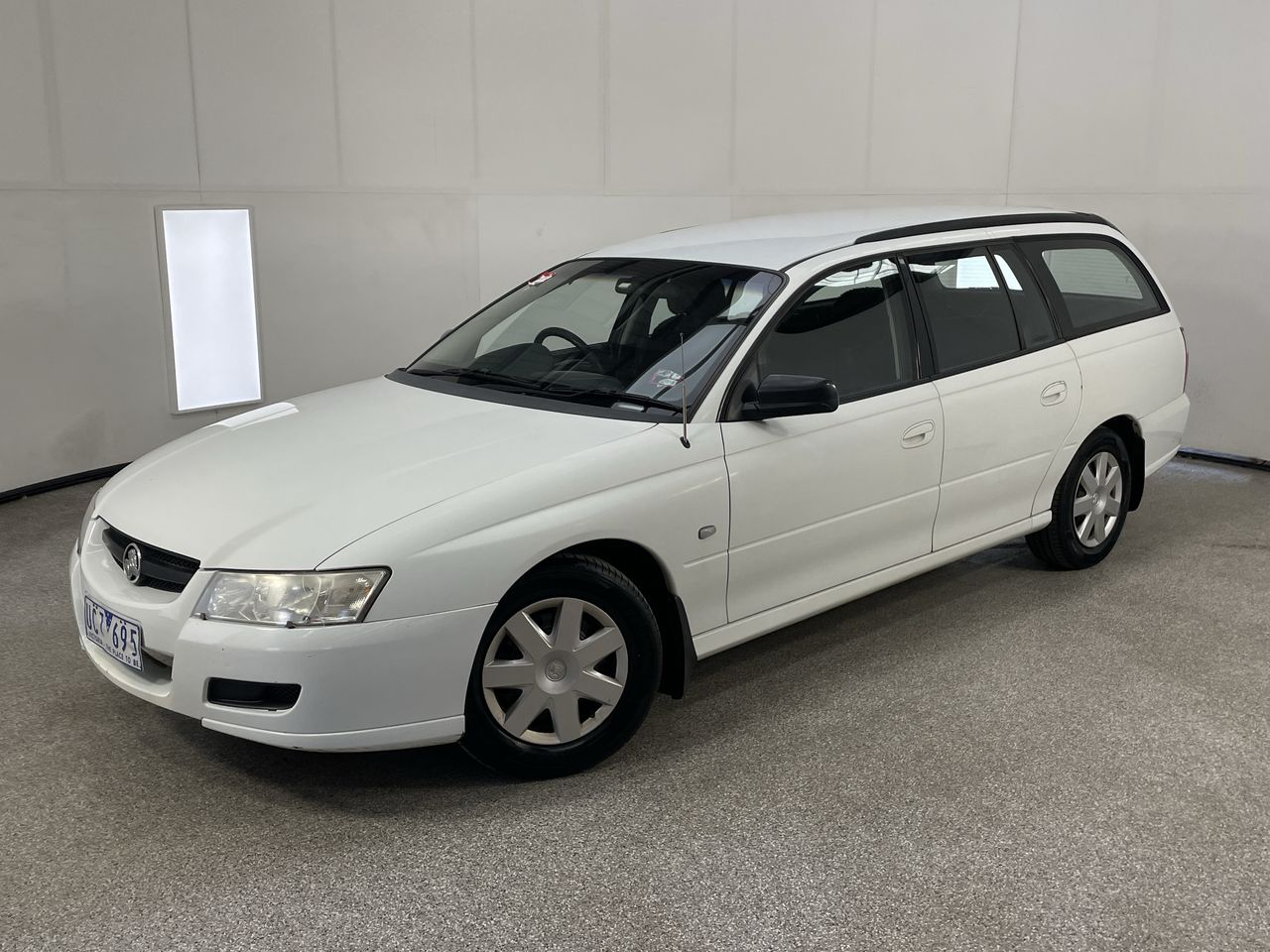 2006 Holden Commodore Executive VZ Automatic Wagon