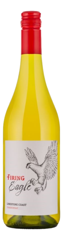 Firing Eagle Chardonnay 2024 (12x 750mL) SA