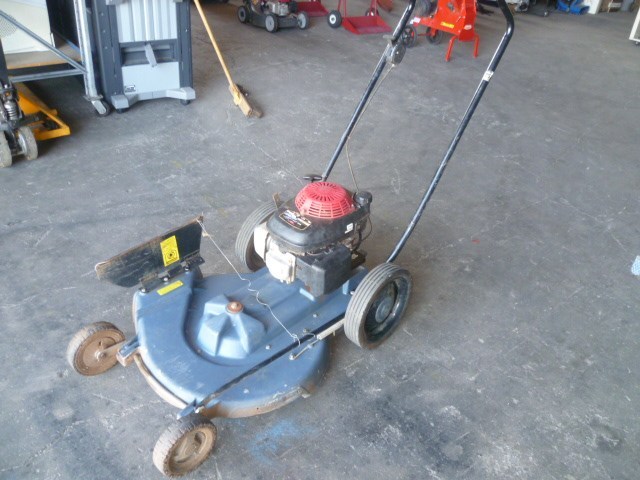 Victa master series master cut 600 slasher mower Auction 0013 7004244 Grays Australia