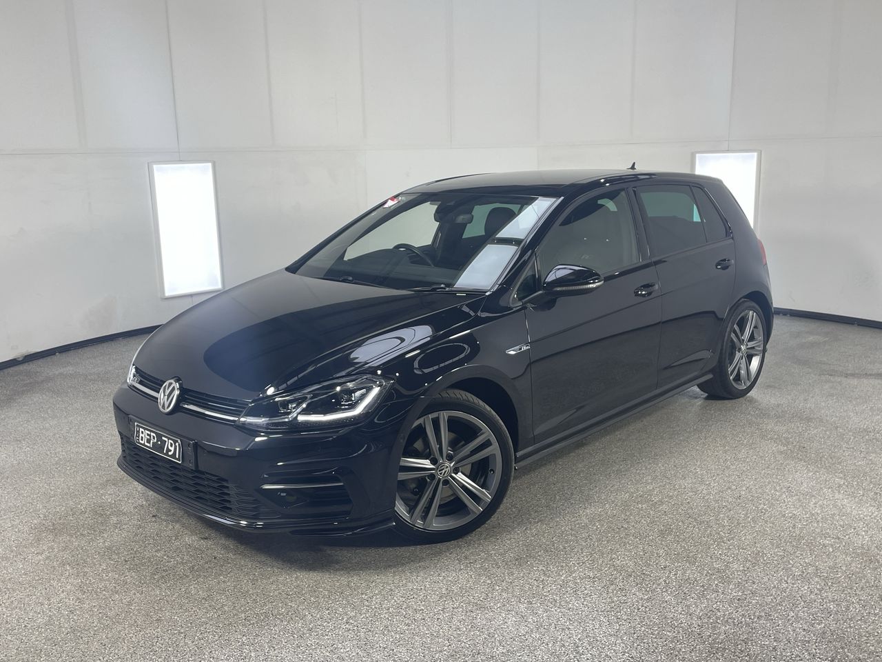 2019 Volkswagen Golf 110TSI HIGHLINE A7 Auto - RWC 18/11/24